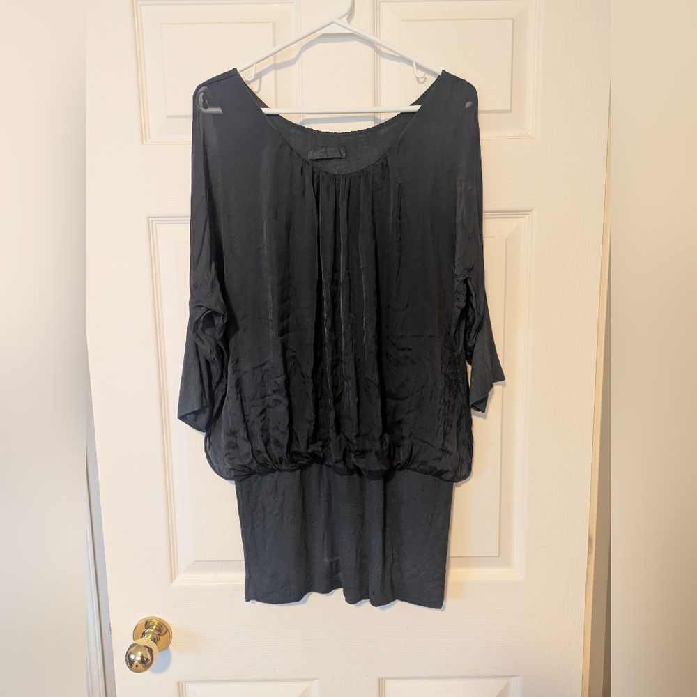 Catwalk Studio Silk Shirt